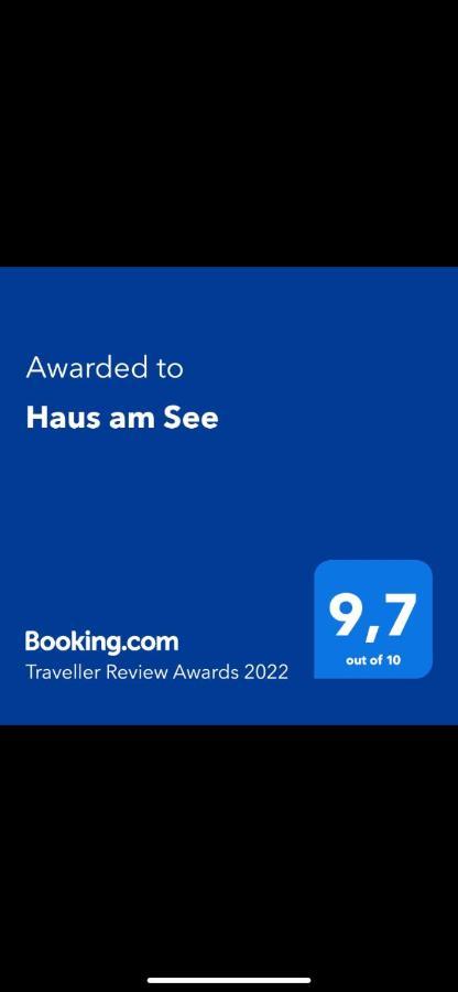 Haus Am See Moehnesee Ngoại thất bức ảnh